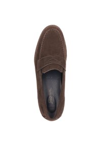 Sioux MEREDITH - Instappers - dunkelbraun