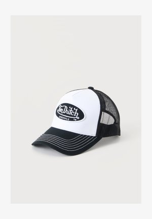 Von Dutch, UNISEX - Cap - white/black