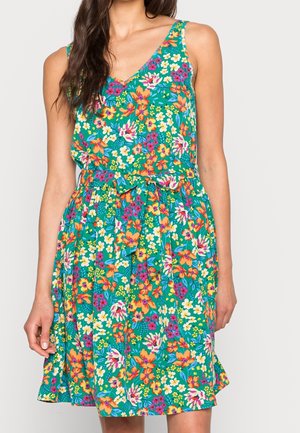 Freizeitkleid - green