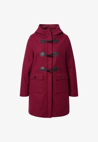 Selezionato, dark cherry red