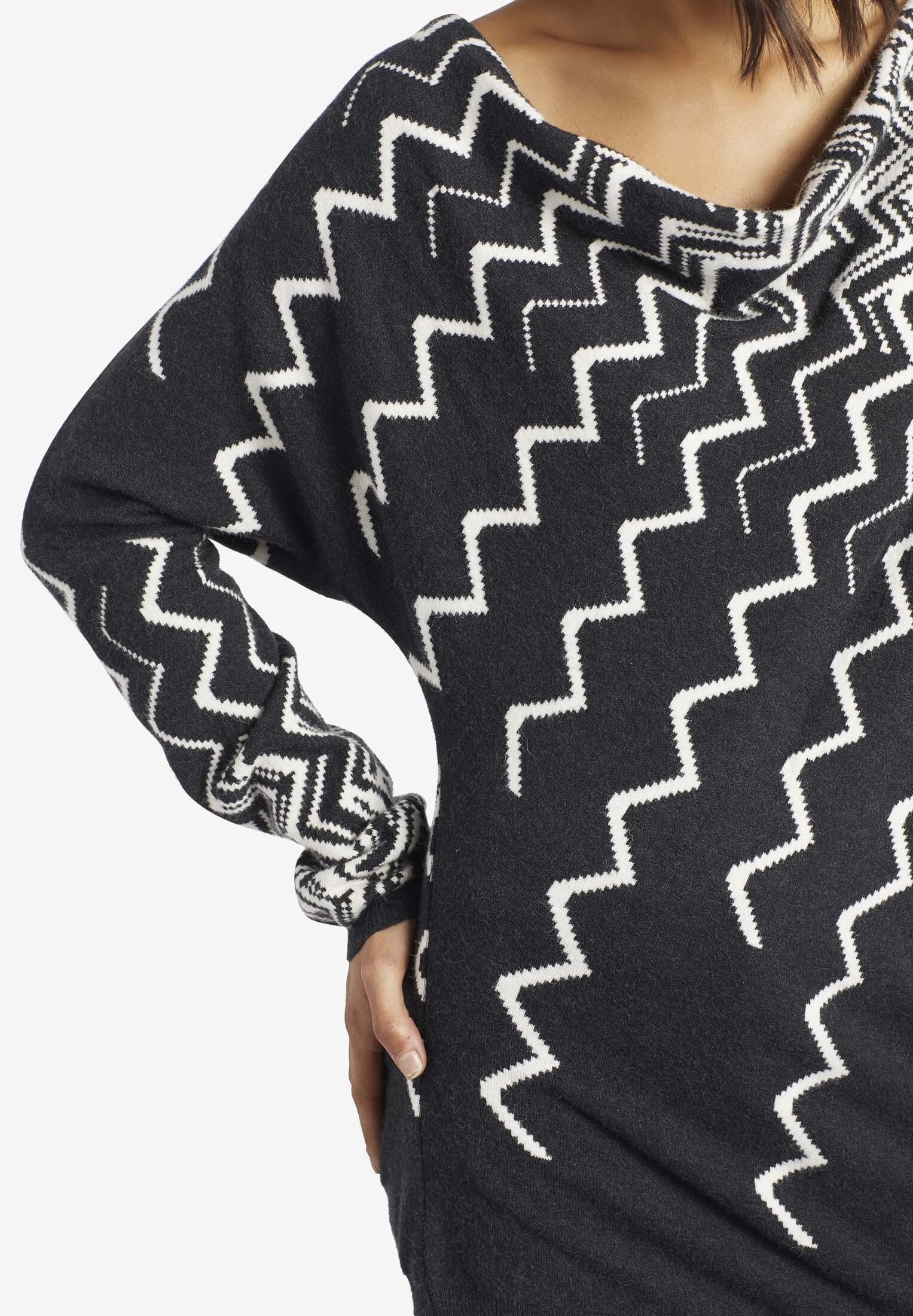 khujo BILL Trui black Zalando.nl khujo BILL Trui black Zalando.nl