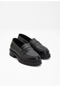 bonprix Scarpe senza lacci - black