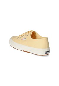 Superga 2750 CLASSIC - Sneakers basse - gelb