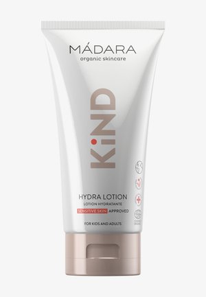 MÁDARA KIND HYDRA LOTION - Fuktighetskräm - -