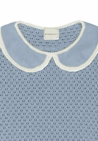 MIPOUNET PUNTO CAROLA - Camiseta estampada - azul