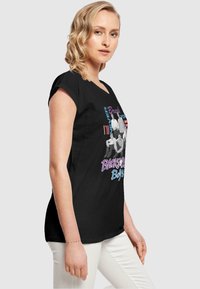 Merchcode BACKSTREET BOYS-INBYH  - T-shirts med print - black