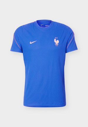 Nike Performance, FRANCE STRIKE ELITE - Ένδυση εθνικής ομάδας - game royal/blackened blue/metallic copper