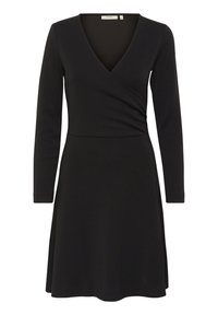 MARAIA - Jumper dress - black