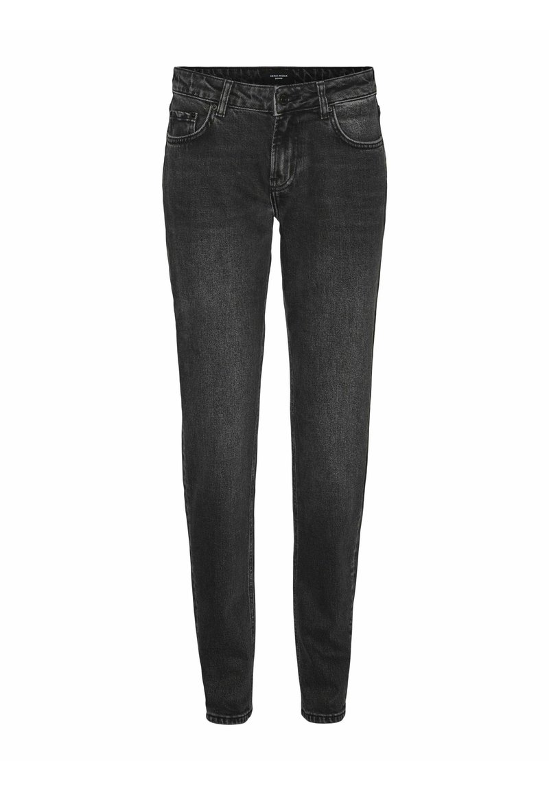 Vero Moda Jeans Tapered Fit zwart denim/blackdenim