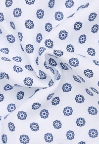 Eterna LINEN SHIRT - MODERN FIT - Overhemd - blau