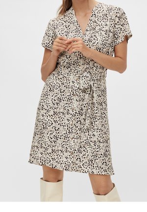 Hverdagskjole - sand