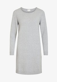 Ikke valgt, light grey melange