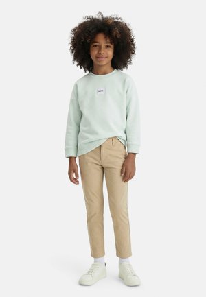 KID TEEN UNISEX - Felpa - sprout green