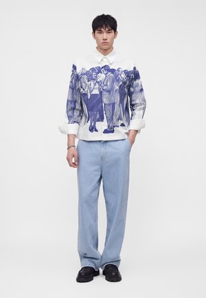 Carne Bollente, HOW I MET YOUR FATHER UNISEX - Skjortebluser - multi-coloured