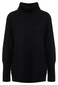 CHINTI & PARKER THE RELAXED - Trui - black