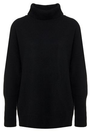 CHINTI & PARKER THE RELAXED - Trui - black