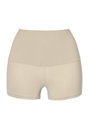 HIGH BOXER SPORTY STYLE - Shapewear - beige