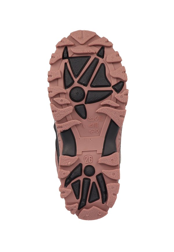 FJONNA – Snowboot/Winterstiefel – rose