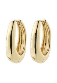 Pilgrim ASHER RECYCLED EARRINGS - Fülbevalók - gold-coloured