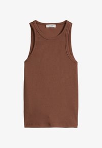 Unausgewählt, mid brown