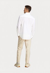 U.S. Polo Assn. LONGSLEEVE - Srajca - weiss