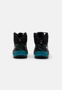 Scarpa RUSH MID 2 GTX - Fjellsko - anthracite/blue