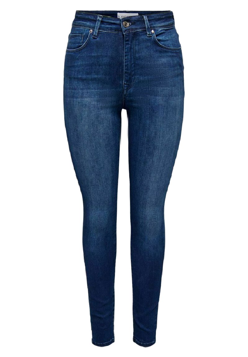 La Strada Unica Jeans Skinny Fit blauw denim/bluedenim