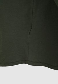 Madewell WHISPER LONG SLEEVE CREWNECK TEE - Camisola de manga comprida - dark forest