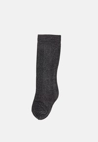 INES SHIMMERY SOCKS 40 DEN - Meias - black