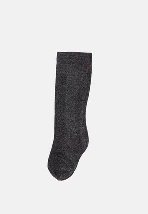 INES SHIMMERY SOCKS 40 DEN - Kojinės - black