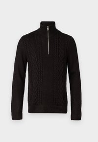 Unausgewählt, black