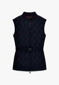 Non sélectionné, dunkelblau