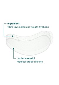 Apricot Beauty EYE PADS WITH HYALURON - Cura degli occhi