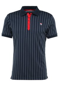 Não selecionado, peacoat blue/white
