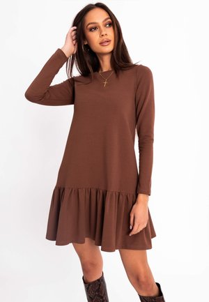 SELFIEROOM MALDI - Sukienka z dżerseju