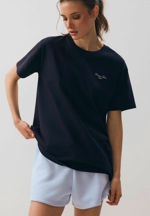 Diverse, - T-shirt basic