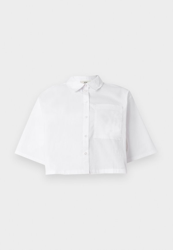 JDYMIO CROPPED SHIRT - Button-down blouse4