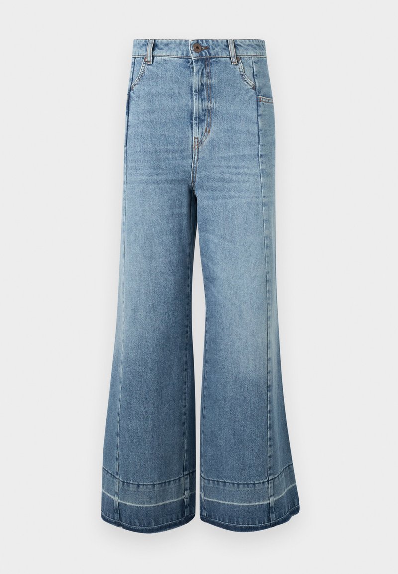 WEEKEND MaxMara Relaxed fit jeans blauw WEEKEND MaxMara Relaxed fit jeans blauw