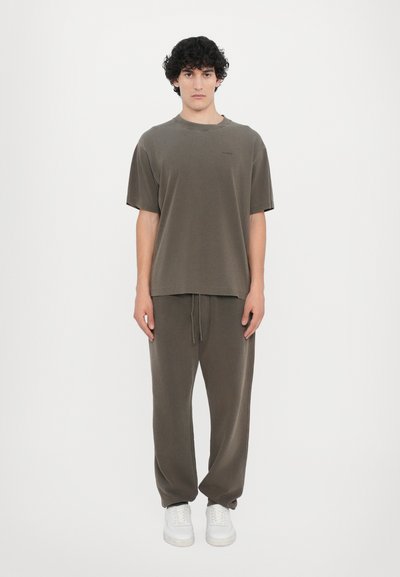 CLOSED JOGGER - Joggebukse - khaki