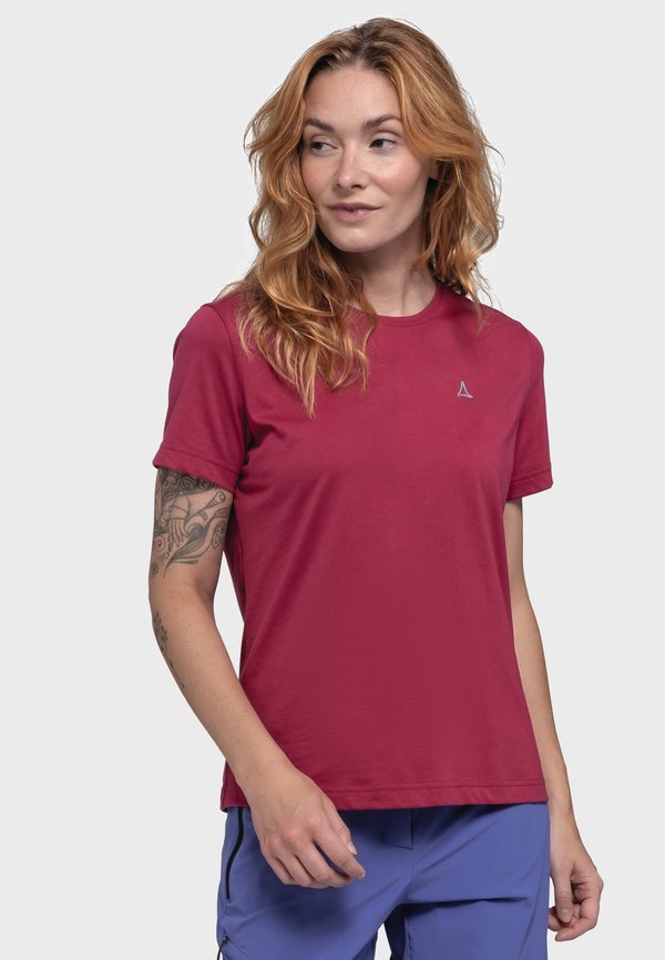 HOHBERG - Sport T-Shirt - rot