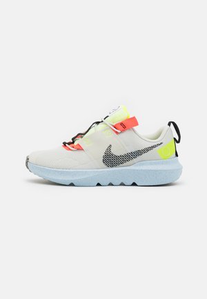CRATER IMPACT - Trainers - light bone/black/stone/bright crimson/chambray blue