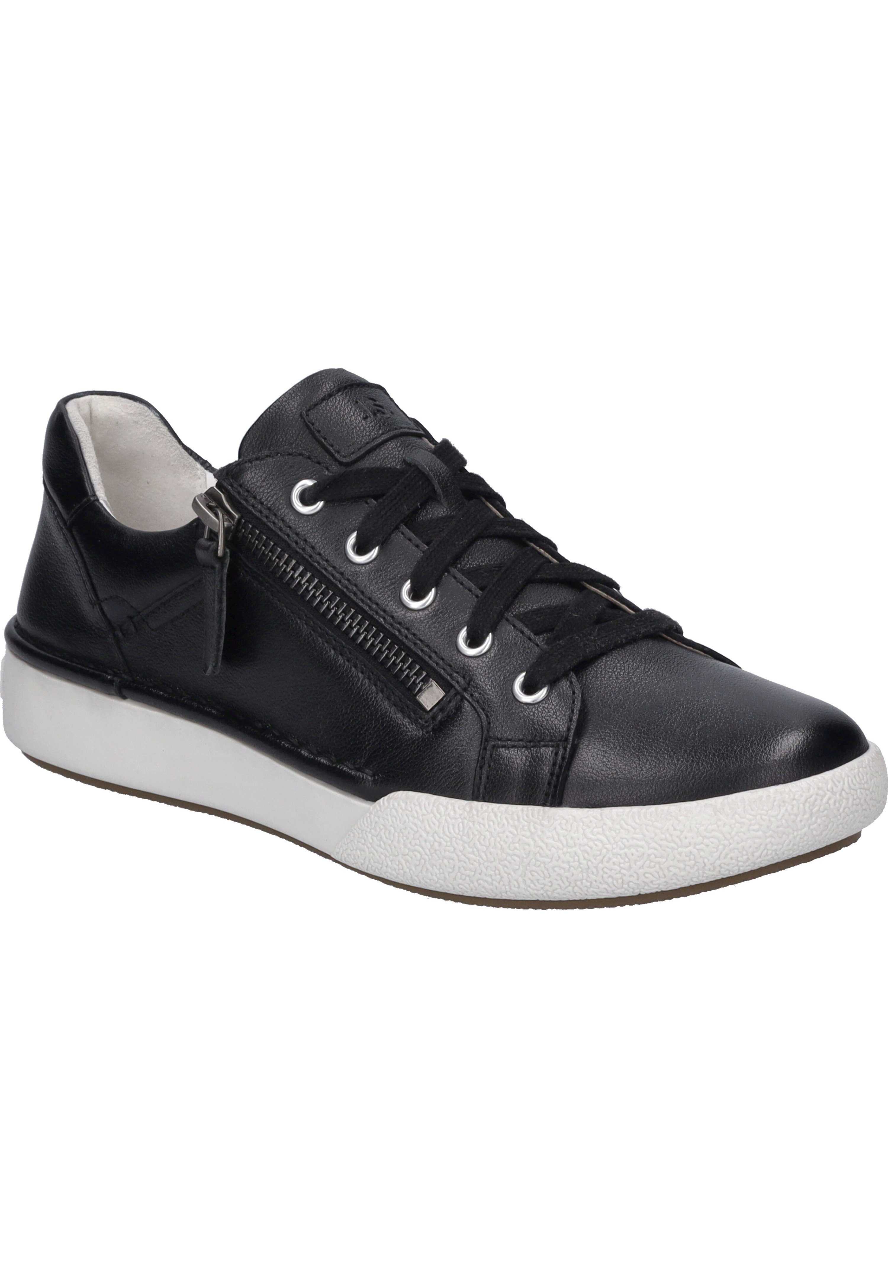 Josef Seibel CLAIRE - Sneaker low - schwarz - Zalando