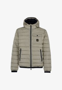 Non selezionato, grigio