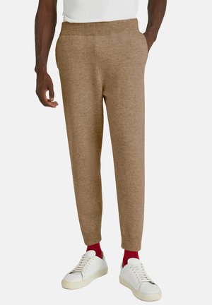 Luxury Sweatpants - Pantalon de survêtement - camel