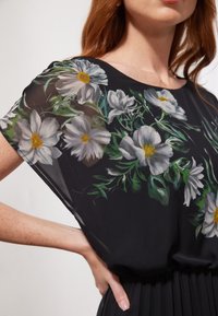 Anna Field Cocktailkjole - black/multi-coloured