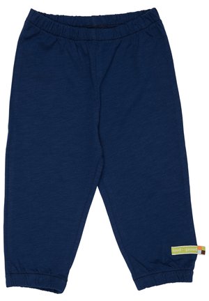 loud + proud MIT DRUCK ULTRAMARINE - Jogginghose - blau