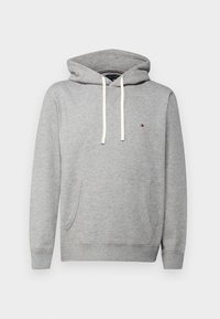 ESSENTIAL HOODY - Sweat à capuche - medium grey heather