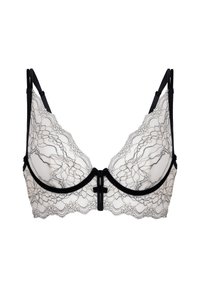 AGNES UP - Bygel-bh - off white