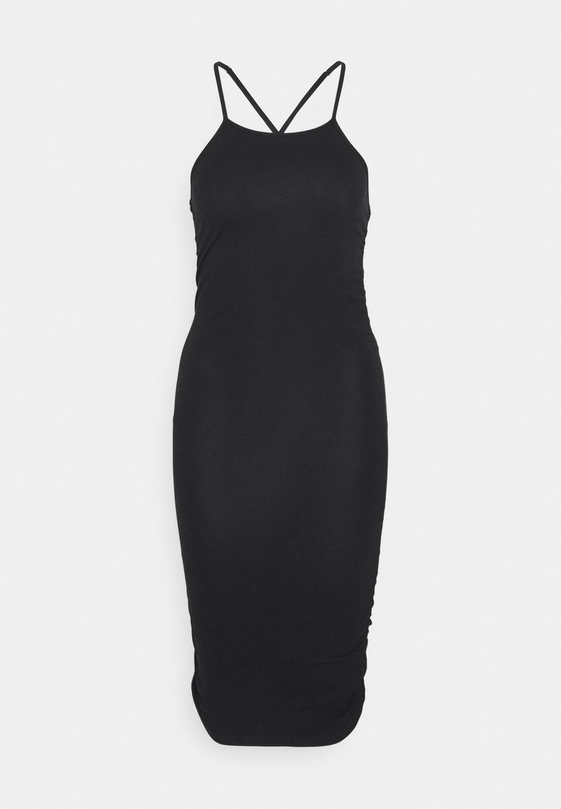 Noisy May Etui-jurk zwart