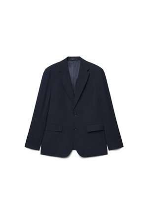 Calliope, GIACCA TINTA UNITA - Veste de costume - blu notte